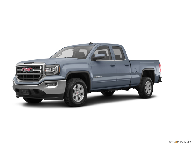 Used Light Steel Gray Metallic 2016 GMC Sierra 1500 Double Cab Standard ...