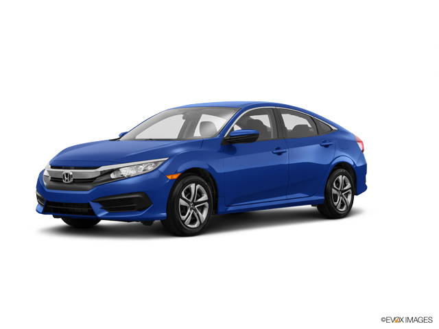 2016 Honda Civic Sedan Vehicle Photo in Manassas, VA 20109