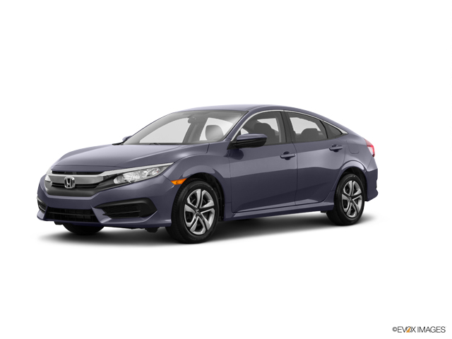 2016 Honda Civic Sedan Vehicle Photo in Harrisburg, PA 17112