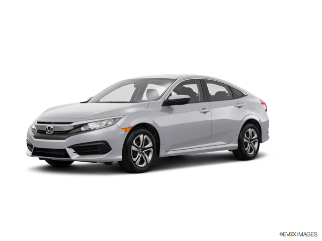 2016 Honda Civic Sedan Vehicle Photo in Manassas, VA 20109