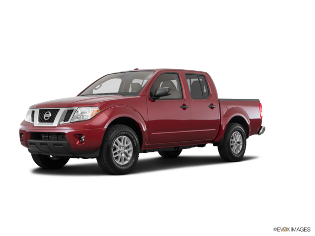 2016 Nissan Frontier Vehicle Photo in Colma, CA 94014