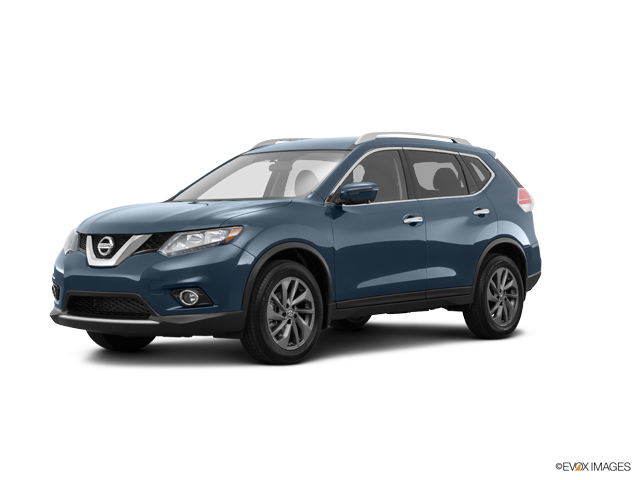 2016 Nissan Rogue Vehicle Photo in San Leandro, CA 94577