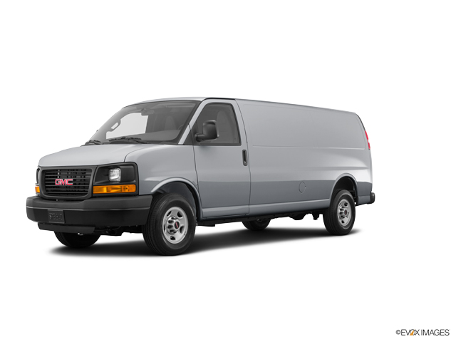2016 GMC Savana Cargo Van 1GTW7BFG3G1217147