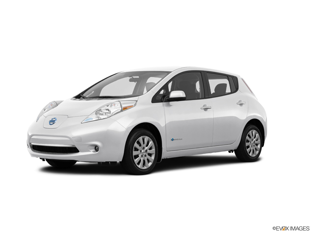2016 Nissan LEAF Vehicle Photo in Colma, CA 94014