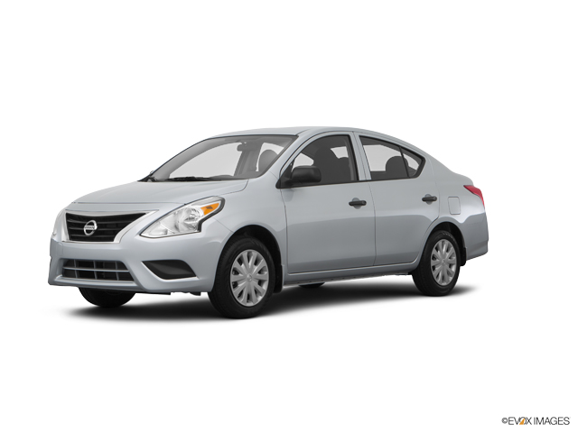 Select 2016 Nissan Versa