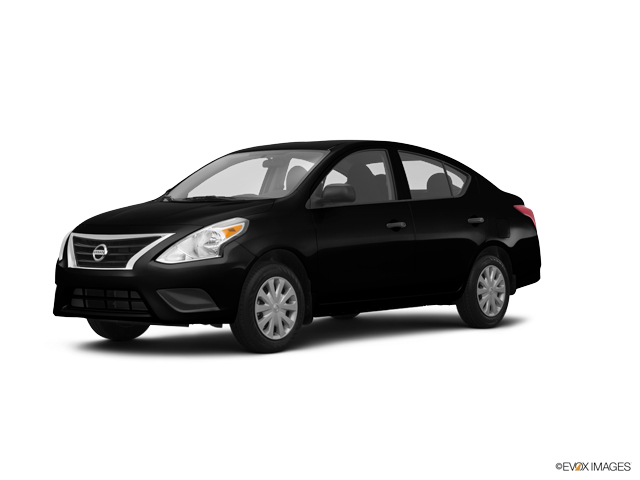 2016 Nissan Versa Vehicle Photo in Baton Rouge, LA 70806