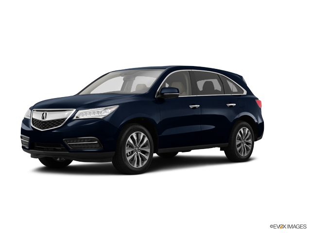2016 Acura MDX Vehicle Photo in San Antonio, TX 78254