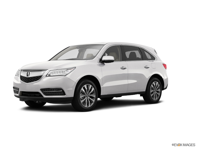 2016 Acura MDX Vehicle Photo in Dallas, TX 75209