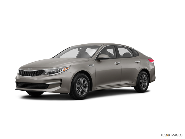 Select 2016 Kia Optima