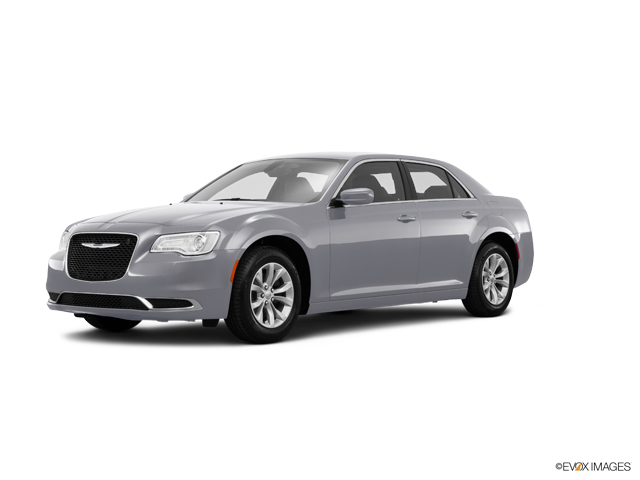 Used 2016 Billet Silver Clearcoat Metallic Chrysler 300 For Sale