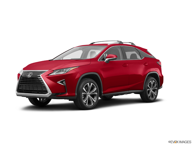 Matador Red Mica 2016 Lexus Rx 350 Used Suv For Sale In