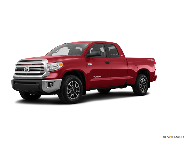 2016 Toyota Tundra 4WD Truck Vehicle Photo in Janesville, WI 53545