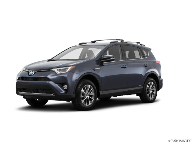 2016 Toyota RAV4 Hybrid Vehicle Photo in Williamsville, NY 14221