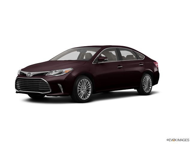 2016 Toyota Avalon Vehicle Photo in Athens, GA 30606