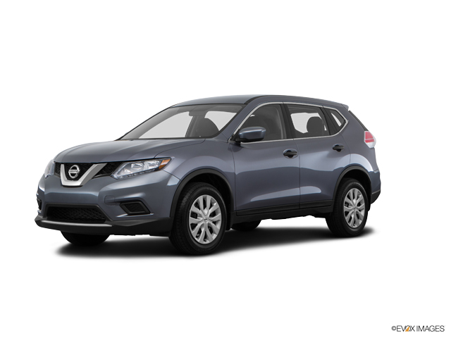 2016 Nissan Rogue Vehicle Photo in Englewood, CO 80113