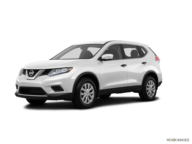 Select 2016 Nissan Rogue