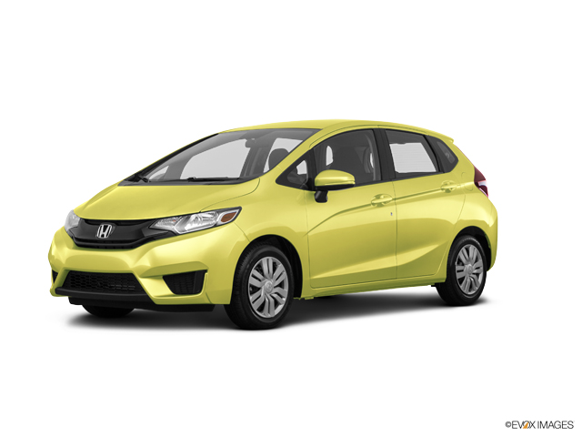 2016 Honda Fit Vehicle Photo in Manassas, VA 20109