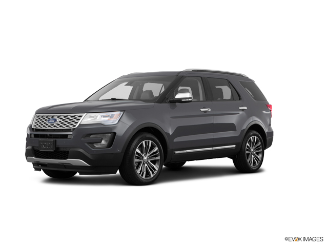 2016 Ford Explorer Vehicle Photo in Anchorage, AK 99515