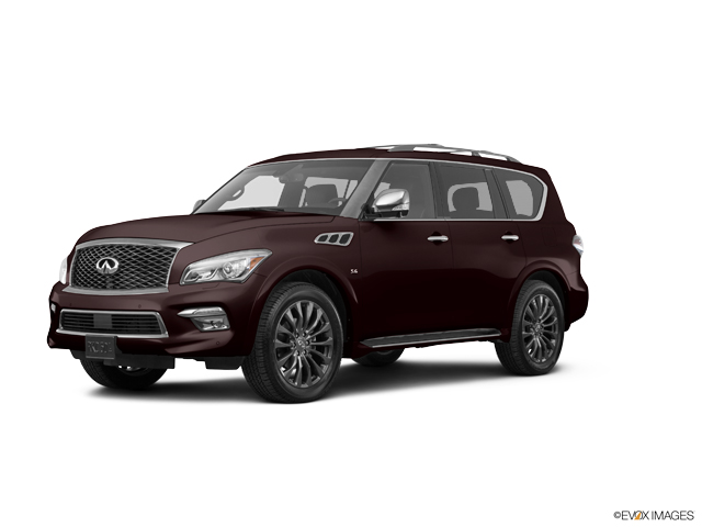 2016 INFINITI QX80 Vehicle Photo in Grapevine, TX 76051