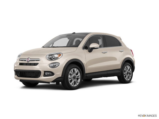 2016 FIAT 500X Vehicle Photo in Cape May Court House, NJ 08210