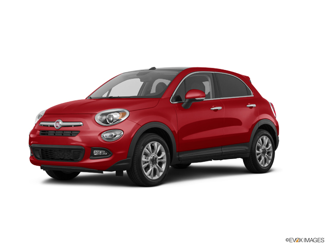 2016 FIAT 500X Vehicle Photo in Twin Falls, ID 83301