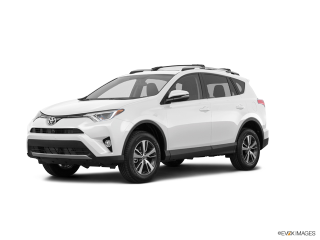 2016 Toyota RAV4 Vehicle Photo in Athens, GA 30606