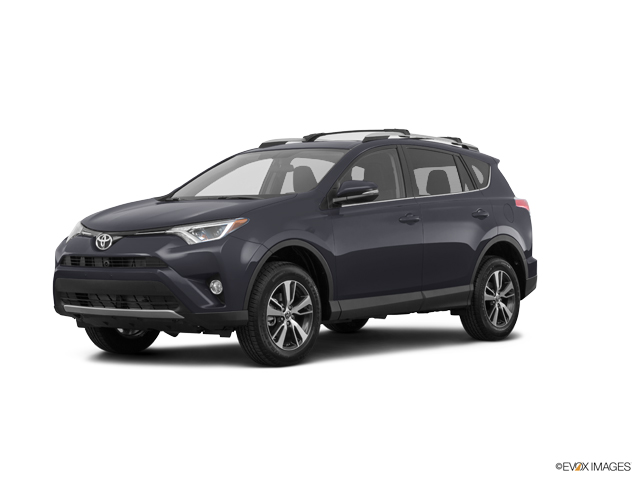 2016 Toyota RAV4 Vehicle Photo in Athens, GA 30606