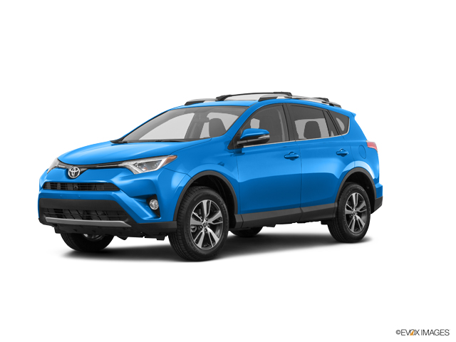 2016 Toyota RAV4 Vehicle Photo in Muncy, PA 17756