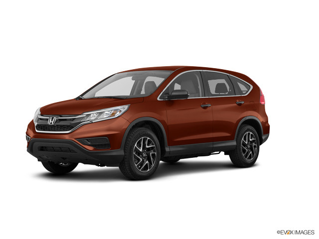 2016 Honda CR-V Vehicle Photo in West Chester, PA 19382