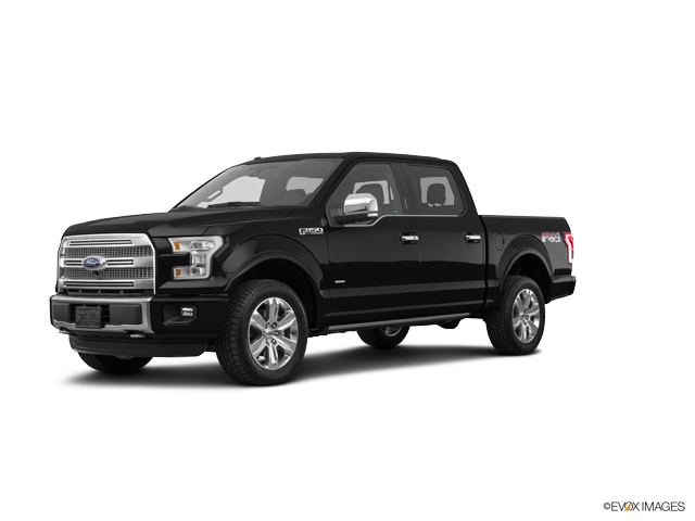 2016 Ford F-150 Vehicle Photo in Honolulu, HI 96819