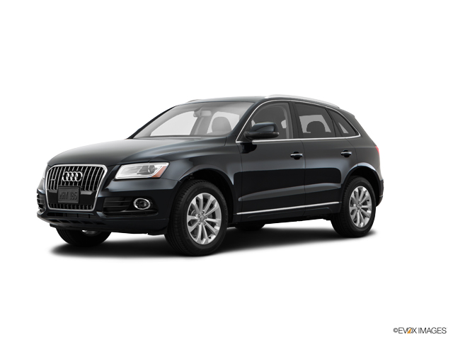 2016 Audi Q5 Vehicle Photo in Janesville, WI 53545