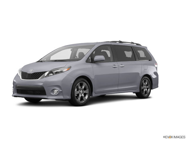 2016 Toyota Sienna Vehicle Photo in Dallas, TX 75209