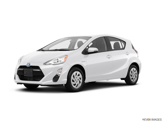 Used Toyota Prius C Cars For In Clearwater 2016 Toyota Prius C Vehicle Photo In Clearwater Fl 33761