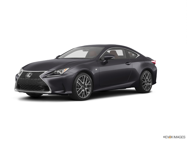 2016 Lexus RC Turbo Vehicle Photo in Chickasha, OK 73018