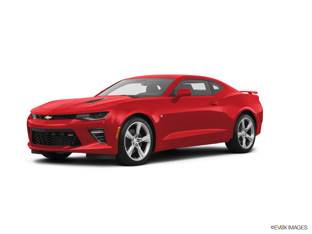 2016 Chevrolet Camaro 1G1FH1R72G0157492