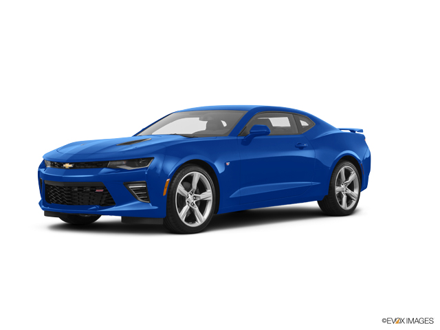 Used 2016 Chevrolet Camaro 2dr Cpe 2SS in Blue for sale in Tomah ...