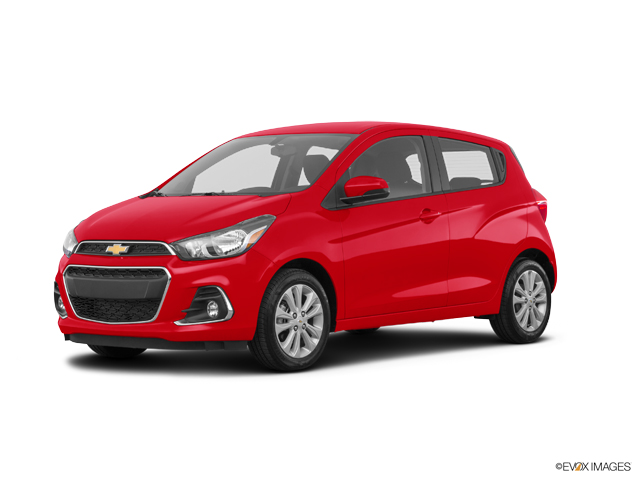 2016 Chevrolet Spark KL8CD6SA8GC560506