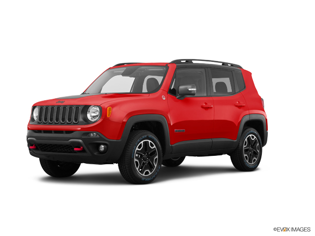 2016 Jeep Renegade Vehicle Photo in Anchorage, AK 99515