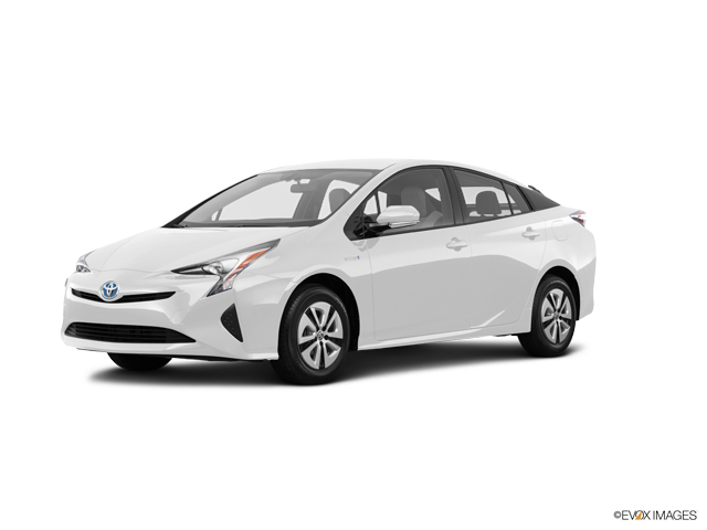 2016 Toyota Prius Vehicle Photo in Athens, GA 30606
