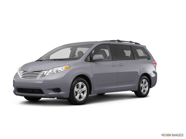 2016 Toyota Sienna Vehicle Photo in Anchorage, AK 99515