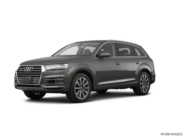 Ourisman Chevrolet Of Marlow Heights In 2017 Audi Q7 Vehicle Photo In Marlow Heights Md 20748