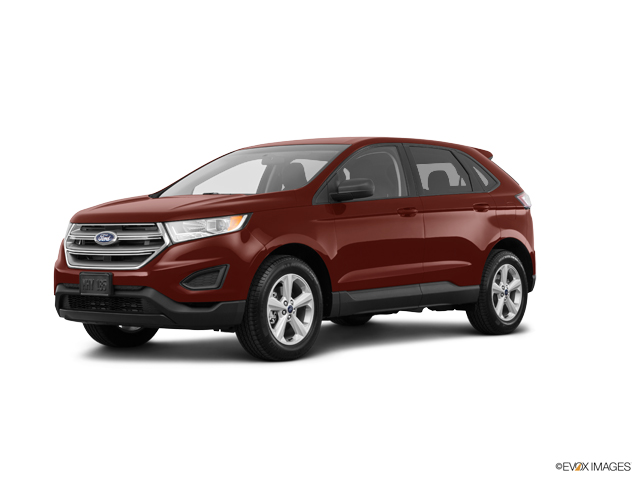 2016 Ford Edge Vehicle Photo in Janesville, WI 53545
