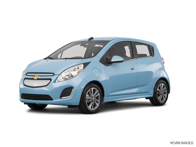 2016 Chevrolet Spark EV Vehicle Photo in Novato, CA 94945
