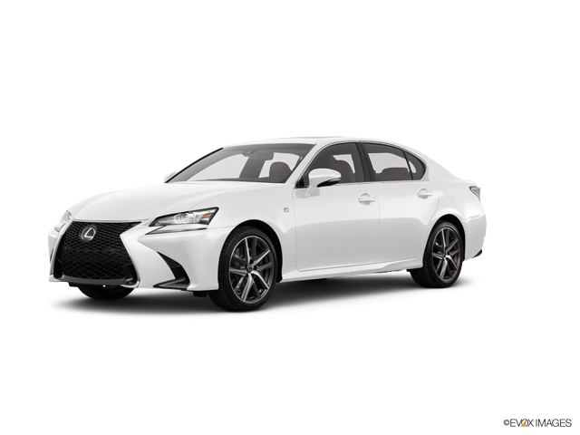 2016 Lexus GS 350 Vehicle Photo in San Antonio, TX 78230