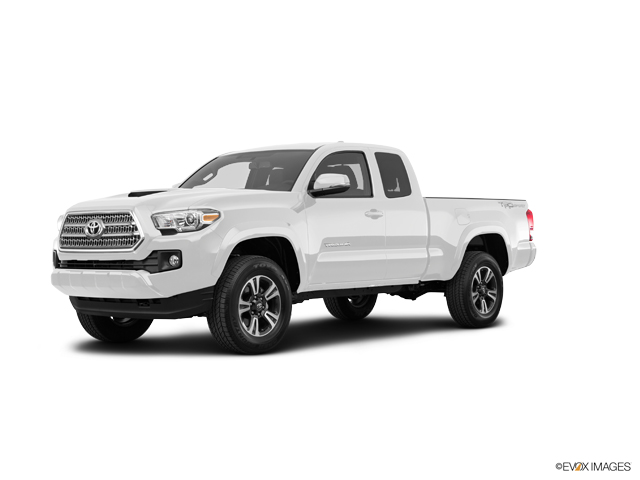 2016 Toyota Tacoma for sale in Terrell - 5TFRX5GN6GX053370 - Platinum Ford