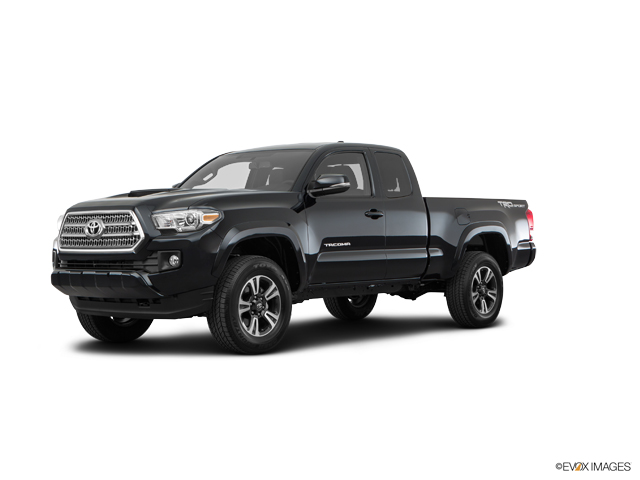 2016 Toyota Tacoma Vehicle Photo in Manassas, VA 20109