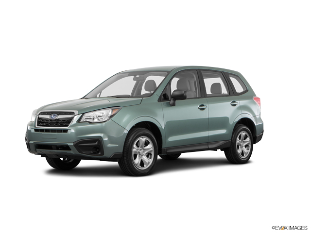2017 Subaru Forester Vehicle Photo in Rockford, IL 61107