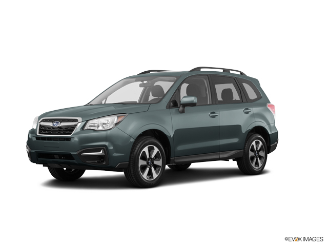 2017 Subaru Forester Vehicle Photo in Honolulu, HI 96819