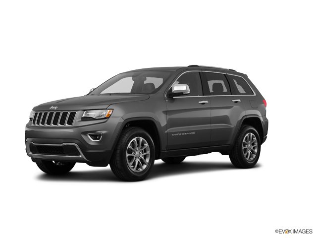 2016 Jeep Grand Cherokee Vehicle Photo in Avon, CT 06001