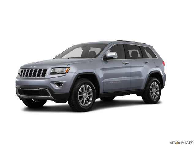 2016 Jeep Grand Cherokee Vehicle Photo in Medina, OH 44256